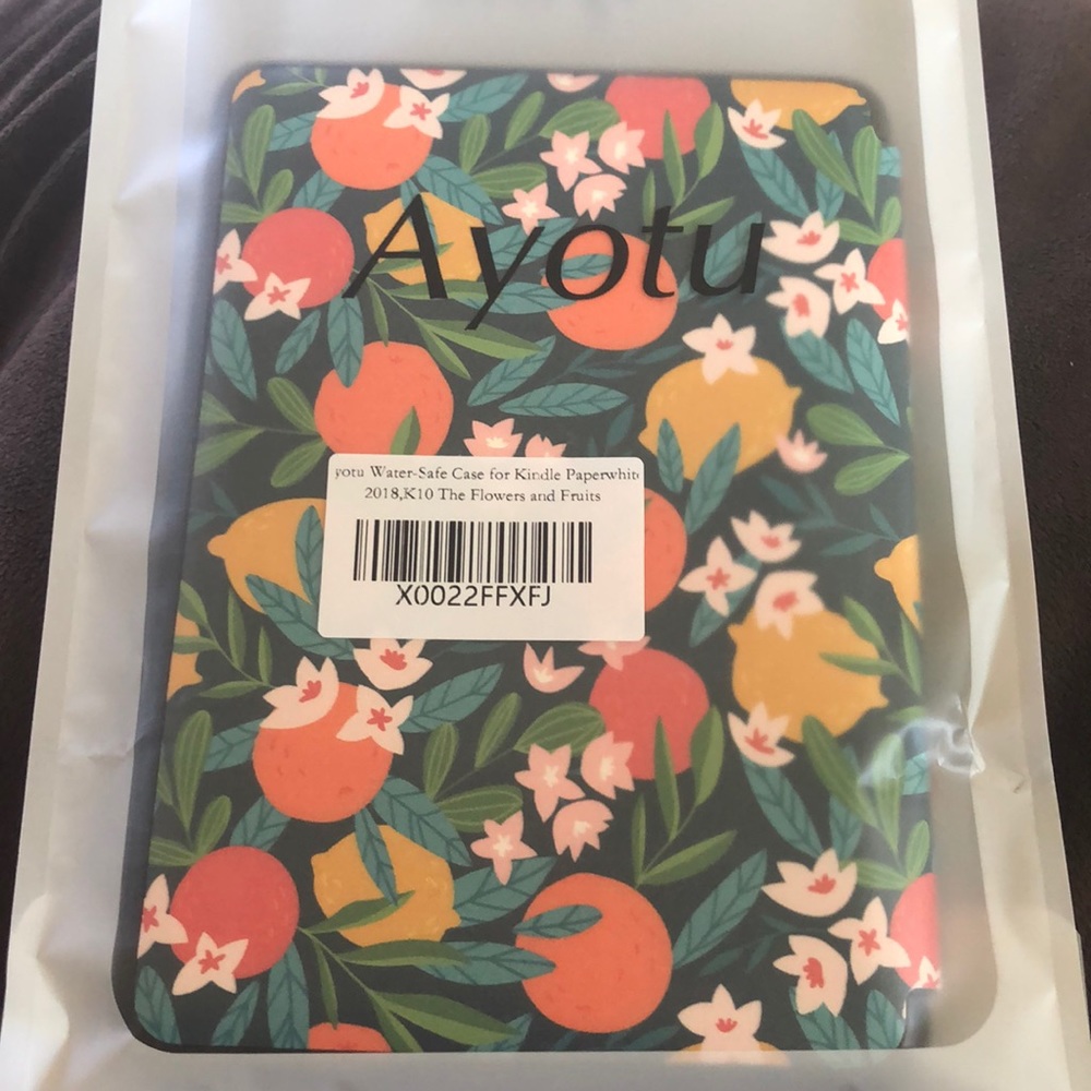 Kindle paperwhite 2018 case